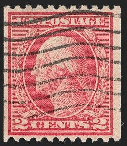 Sale 1192, Lot 510, 1913-15 Washington-Franklin Issues (Scott 424-461)