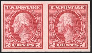 Sale Number 1192, Lot Number 523, 1913-15 Washington-Franklin Issues (Scott 424-461)