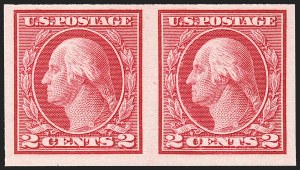 Sale 1192, Lot 524, 1913-15 Washington-Franklin Issues (Scott 424-461)