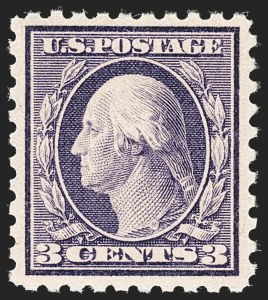 Sale Number 1192, Lot Number 528, 1916-17 Issues (Scott 462-480)