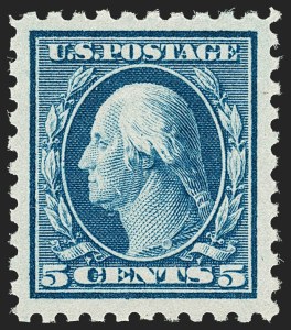 Sale Number 1192, Lot Number 529, 1916-17 Issues (Scott 462-480)