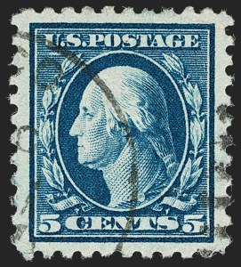Sale 1192, Lot 530, 1916-17 Issues (Scott 462-480)