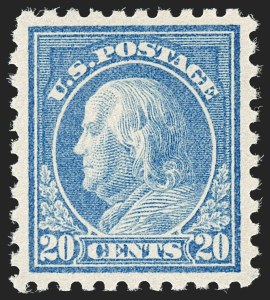 Sale Number 1192, Lot Number 536, 1916-17 Issues (Scott 462-480)