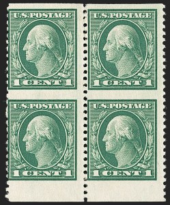 Sale 1192, Lot 546, 1917-19 Issues (Scott 481-524)