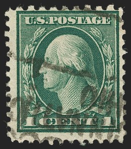 Sale 1192, Lot 547, 1917-19 Issues (Scott 481-524)