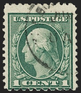 Sale 1192, Lot 548, 1917-19 Issues (Scott 481-524)