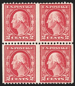 Sale 1192, Lot 549, 1917-19 Issues (Scott 481-524)