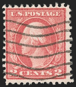Sale 1192, Lot 551, 1917-19 Issues (Scott 481-524)