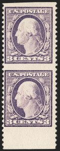 Sale 1192, Lot 555, 1917-19 Issues (Scott 481-524)