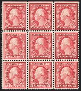 Sale 1192, Lot 561, 1917-19 Issues (Scott 481-524)