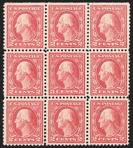 Sale 1192, Lot 562, 1917-19 Issues (Scott 481-524)