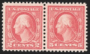 Sale 1192, Lot 564, 1917-19 Issues (Scott 481-524)