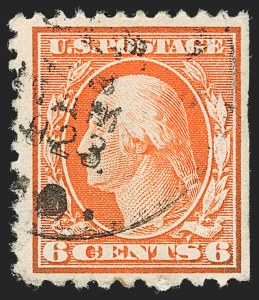 Sale 1192, Lot 569, 1917-19 Issues (Scott 481-524)