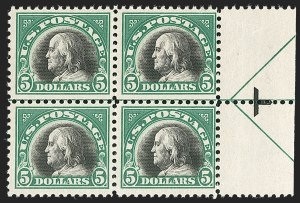 Sale 1192, Lot 588, 1917-19 Issues (Scott 481-524)