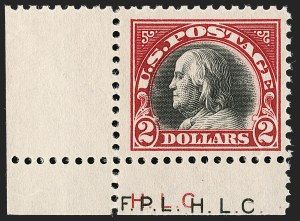 Sale 1192, Lot 589, 1917-19 Issues (Scott 481-524)