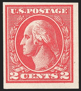 Sale 1192, Lot 591, 1918-22 Offset and Rotary Issues (Scott 525-550)