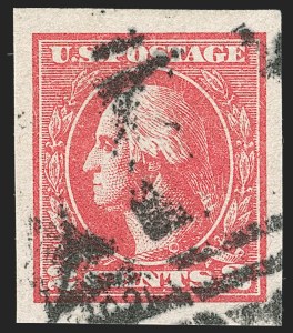Sale Number 1192, Lot Number 594, 1918-22 Offset and Rotary Issues (Scott 525-550)