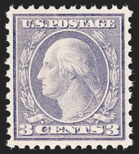 Sale Number 1192, Lot Number 597, 1918-22 Offset and Rotary Issues (Scott 525-550)