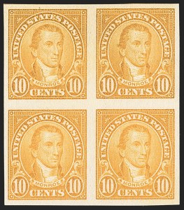 Sale 1192, Lot 613, 1922-29 Issues (Scott 551-621)