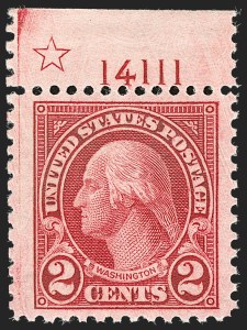 Sale Number 1192, Lot Number 623, 1922-29 Issues (Scott 551-621)