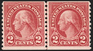 Sale 1192, Lot 626, 1922-29 Issues (Scott 551-621)