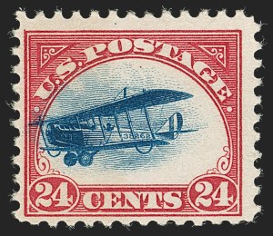 Sale 1192, Lot 647, Air Post (Scott C1-C10A)