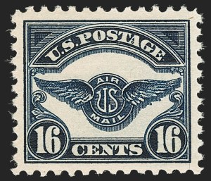 Sale Number 1192, Lot Number 650, Air Post (Scott C1-C10A)
