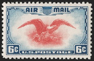 Sale 1192, Lot 699, Air Post, Later Issues (Scott C18-C119a)