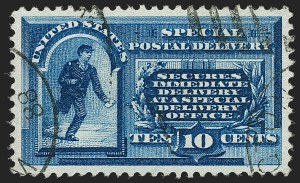 Sale 1192, Lot 711, Special Delivery