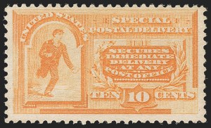 Sale 1192, Lot 714, Special Delivery