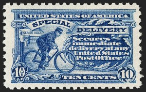 Sale 1192, Lot 717, Special Delivery