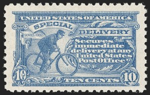 Sale 1192, Lot 718, Special Delivery