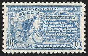 Sale 1192, Lot 719, Special Delivery