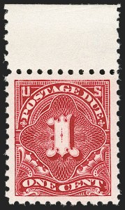 Sale 1192, Lot 724, Postage Due