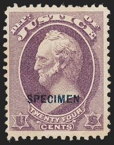 Sale 1192, Lot 745, Official Special Printings