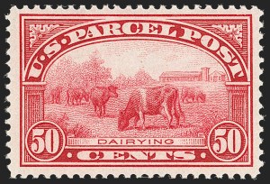 Sale 1192, Lot 767, Parcel Post