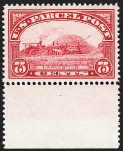 Sale 1192, Lot 768, Parcel Post