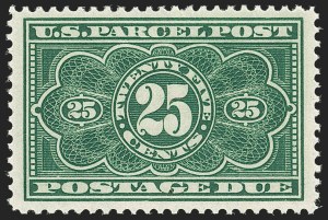 Sale Number 1192, Lot Number 771, Parcel Post