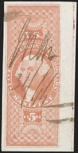 Sale 1192, Lot 779, Revenues