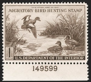 Sale 1192, Lot 800, Revenues