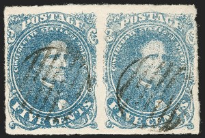 Sale 1192, Lot 901, Confederate States: General Issues off-Cover