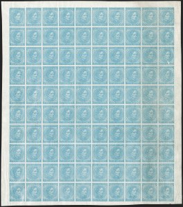 Sale 1192, Lot 908, Confederate States: General Issues off-Cover
