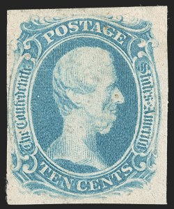 Sale 1192, Lot 915, Confederate States: General Issues off-Cover