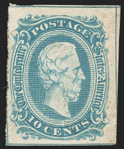 Sale 1192, Lot 916, Confederate States: General Issues off-Cover