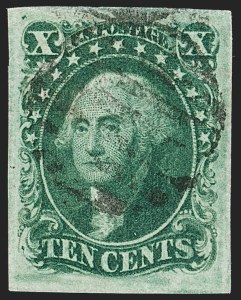 Sale Number 1192, Lot Number 96, 1851-56 Issue (Scott 5-17) Sale Number 1192, Lot Number 96, 1851-56 Issue (Scott 5-17)