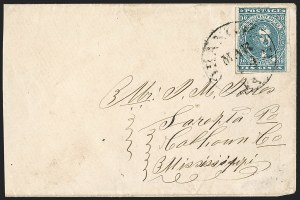 Sale 1192, Lot 989, Confederate States: Group Lots