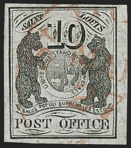 Sale 1197, Lot 1503, Postmasters' Provisionals