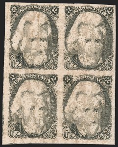 Sale 1197, Lot 1668, 1861-66 Issue (Scott 56-78)