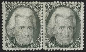Sale 1197, Lot 1679, 1861-66 Issue (Scott 56-78)