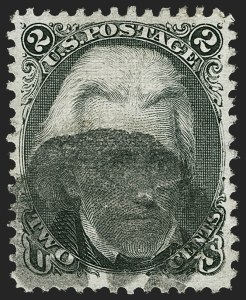 Sale 1197, Lot 1694, 1867-68 Grilled Issue (Scott 79-101)